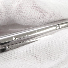 将图像加载到图库查看器中，CARTIER tank mast LM H33.7mm×W25.5mm Stainless Steel Leather Silver DialWSTA0059
