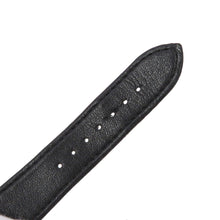 将图像加载到图库查看器中，CARTIER tank mast LM H33.7mm×W25.5mm Stainless Steel Leather Silver DialWSTA0059
