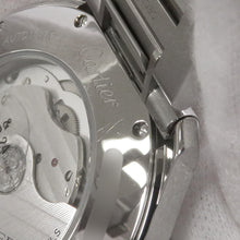 将图像加载到图库查看器中，CARTIER Ronde Must de Cartier Online Exclusive W40mm Stainless Steel Silver DialWSRN0035
