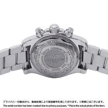 将图像加载到图库查看器中，BREITLING Avenger 2 W43mm Stainless Steel Black DialA13381
