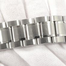 Load image into Gallery viewer, SEIKO Grand SEIKO Mechanical Hi-Beat W40mm Stainless Steel Silver DialSBGJ201
