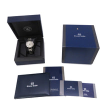 Load image into Gallery viewer, SEIKO Grand SEIKO Mechanical Hi-Beat W40mm Stainless Steel Silver DialSBGJ201
