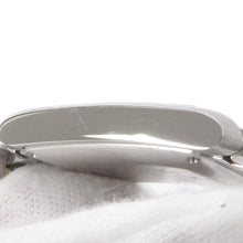 将图像加载到图库查看器中，CARTIER Tank francaise LM H36.5mm×W28mm Stainless Steel YG Silver DialW51005Q4
