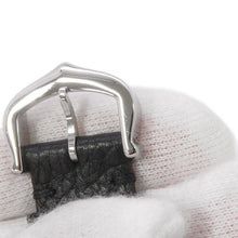 Load image into Gallery viewer, CARTIER tank mast SM W22mm×H29.5mm Stainless Steel Leather Silver DialWSTA0042
