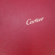 Load image into Gallery viewer, CARTIER tank mast SM W22mm×H29.5mm Stainless Steel Leather Silver DialWSTA0042
