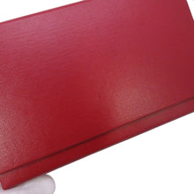 Load image into Gallery viewer, CARTIER tank mast SM W22mm×H29.5mm Stainless Steel Leather Silver DialWSTA0042
