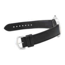 将图像加载到图库查看器中，CARTIER Rondo Mast W36mm Stainless Steel Leather Silver DialWSRN0031
