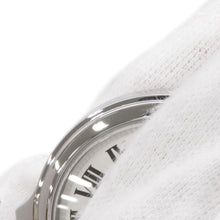 将图像加载到图库查看器中，CARTIER Rondo Mast W36mm Stainless Steel Leather Silver DialWSRN0031
