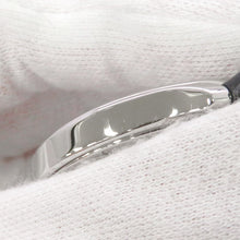 将图像加载到图库查看器中，CARTIER Rondo Mast W36mm Stainless Steel Leather Silver DialWSRN0031
