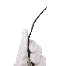 将图像加载到图库查看器中，CARTIER Rondo Mast W36mm Stainless Steel Leather Silver DialWSRN0031
