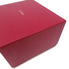 将图像加载到图库查看器中，CARTIER Rondo Mast W36mm Stainless Steel Leather Silver DialWSRN0031
