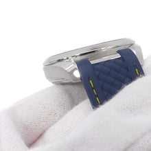 Load image into Gallery viewer, OMEGA Seamaster Aqua Terra 150M W41mm Stainless Steel Rubber Blue Dial220.12.41.21.03.009
