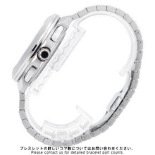 将图像加载到图库查看器中，BVLGARI Octo Roma watch W42mm Stainless Steel Blue Dial103829
