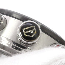 将图像加载到图库查看器中，TAG HEUER Carrera Caliber 01 W43mm Stainless Steel Gray DialCAR201W
