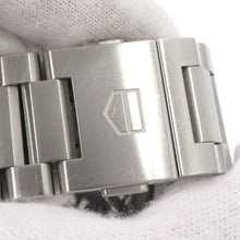 将图像加载到图库查看器中，TAG HEUER Carrera Caliber 01 W43mm Stainless Steel Gray DialCAR201W
