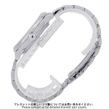 将图像加载到图库查看器中，OMEGA De Ville Prestige Co-Axial W39.5mm Stainless Steel Silver Dial424.10.40.20.02.002
