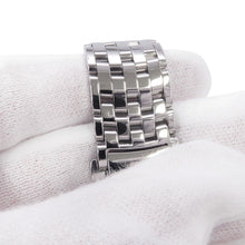 将图像加载到图库查看器中，OMEGA De Ville Prestige Co-Axial W39.5mm Stainless Steel Silver Dial424.10.40.20.02.002
