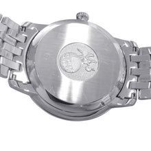 将图像加载到图库查看器中，OMEGA De Ville Prestige Co-Axial W39.5mm Stainless Steel Silver Dial424.10.40.20.02.002
