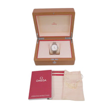 将图像加载到图库查看器中，OMEGA De Ville Prestige Co-Axial W39.5mm Stainless Steel Silver Dial424.10.40.20.02.002
