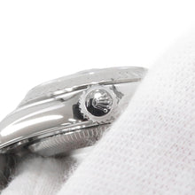 Load image into Gallery viewer, ROLEX Datejust W26mm Stainless Steel K18WG Black Dial79174G
