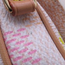 Load image into Gallery viewer, LOUIS VUITTON Pochette Metis EW PeachN40749 Damier Licious
