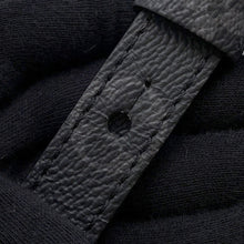 将图像加载到图库查看器中，LOUIS VUITTON Steamer Wearable Wallet BlackM81852 Monogram Eclipse

