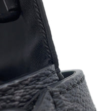 Load image into Gallery viewer, LOUIS VUITTON Steamer Wearable Wallet BlackM81852 Monogram Eclipse
