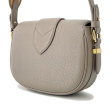 Load image into Gallery viewer, LOUIS VUITTON Pont Neuf Soft GreigeM58728 Calf Leather Size PM
