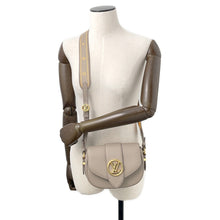 Load image into Gallery viewer, LOUIS VUITTON Pont Neuf Soft GreigeM58728 Calf Leather Size PM
