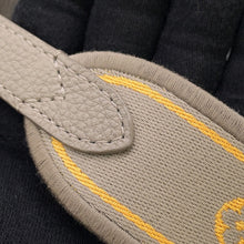 Load image into Gallery viewer, LOUIS VUITTON Pont Neuf Soft GreigeM58728 Calf Leather Size PM
