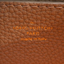 Load image into Gallery viewer, LOUIS VUITTON Pont Neuf Soft GreigeM58728 Calf Leather Size PM
