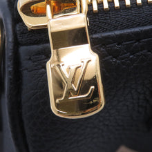 将图像加载到图库查看器中，LOUIS VUITTON Nano Speedy Noir/BeigeM81456 Monogram Empreinte Leather
