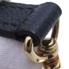 Load image into Gallery viewer, LOUIS VUITTON Nano Speedy Noir/BeigeM81456 Monogram Empreinte Leather
