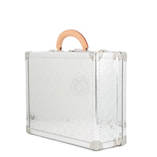 Load image into Gallery viewer, LOUIS VUITTON Cotteville SilverM20454 Monogram・Mirror Size 40
