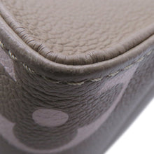 将图像加载到图库查看器中，LOUIS VUITTON Onthego khaki cremeM46647 Monogram Empreinte Leather Size PM
