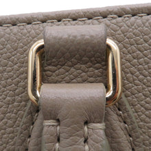 将图像加载到图库查看器中，LOUIS VUITTON Onthego khaki cremeM46647 Monogram Empreinte Leather Size PM
