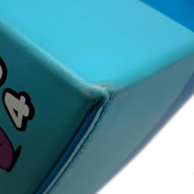 Load image into Gallery viewer, LOUIS VUITTON Sandwich Box BlueM82029 Monogram
