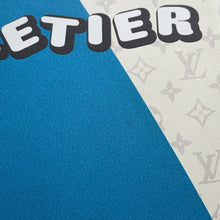 Load image into Gallery viewer, LOUIS VUITTON Sandwich Box BlueM82029 Monogram
