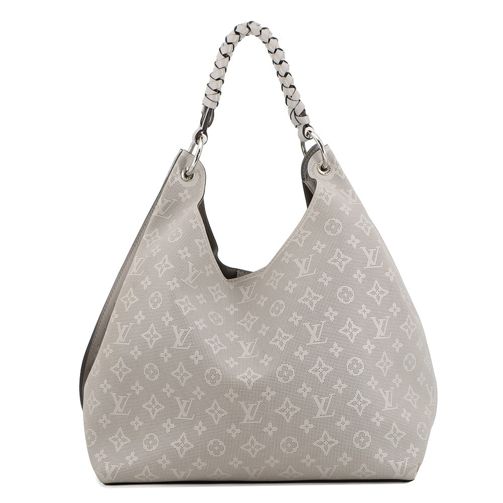 LOUIS VUITTON Carmel GarrettM21775 Monogram Mahina