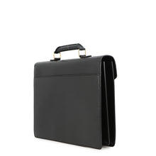 将图像加载到图库查看器中，LOUIS VUITTON Serviette・Conseiller NoirM54422 Epi Leather
