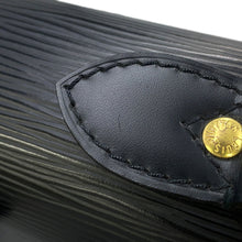 Load image into Gallery viewer, LOUIS VUITTON Serviette・Conseiller NoirM54422 Epi Leather
