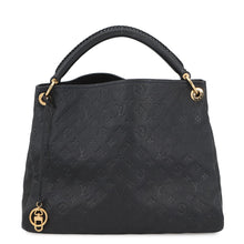 将图像加载到图库查看器中，LOUIS VUITTON Artsy InfiniM93448 Monogram Empreinte Leather Size MM
