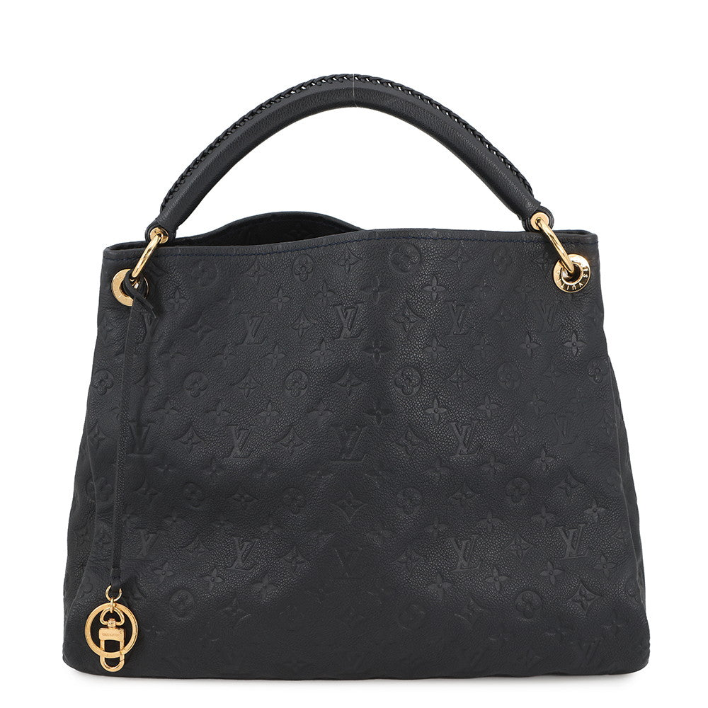 LOUIS VUITTON Artsy InfiniM93448 Monogram Empreinte Leather Size MM