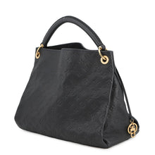 将图像加载到图库查看器中，LOUIS VUITTON Artsy InfiniM93448 Monogram Empreinte Leather Size MM
