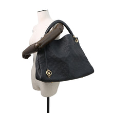 Load image into Gallery viewer, LOUIS VUITTON Artsy InfiniM93448 Monogram Empreinte Leather Size MM
