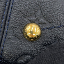 将图像加载到图库查看器中，LOUIS VUITTON Artsy InfiniM93448 Monogram Empreinte Leather Size MM
