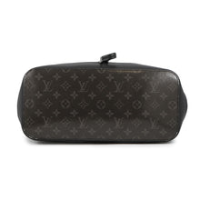 Load image into Gallery viewer, LOUIS VUITTON Zipped Tote Gray/NoirM43900 Monogram Eclipse Glaze
