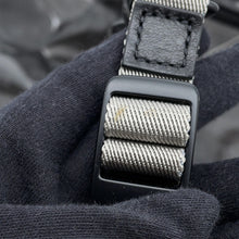 Load image into Gallery viewer, LOUIS VUITTON Zipped Tote Gray/NoirM43900 Monogram Eclipse Glaze
