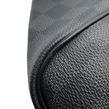 Load image into Gallery viewer, LOUIS VUITTON Keepall Bandouliere NoirN41413 Damier Graphite Size 55
