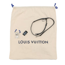 Load image into Gallery viewer, LOUIS VUITTON Keepall Bandouliere NoirN41413 Damier Graphite Size 55

